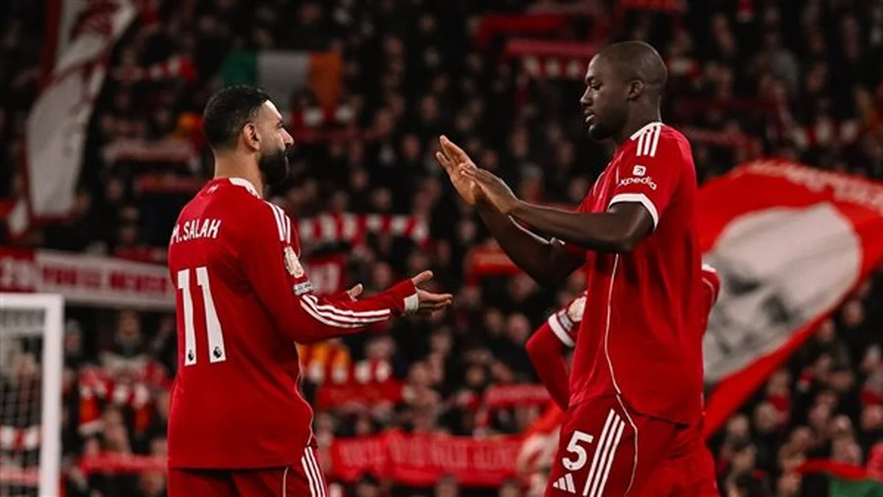 تحدي مانشستر يونايتد.. موعد انطلاق مباراة ليفربول القادمة في الدوري الإنجليزي